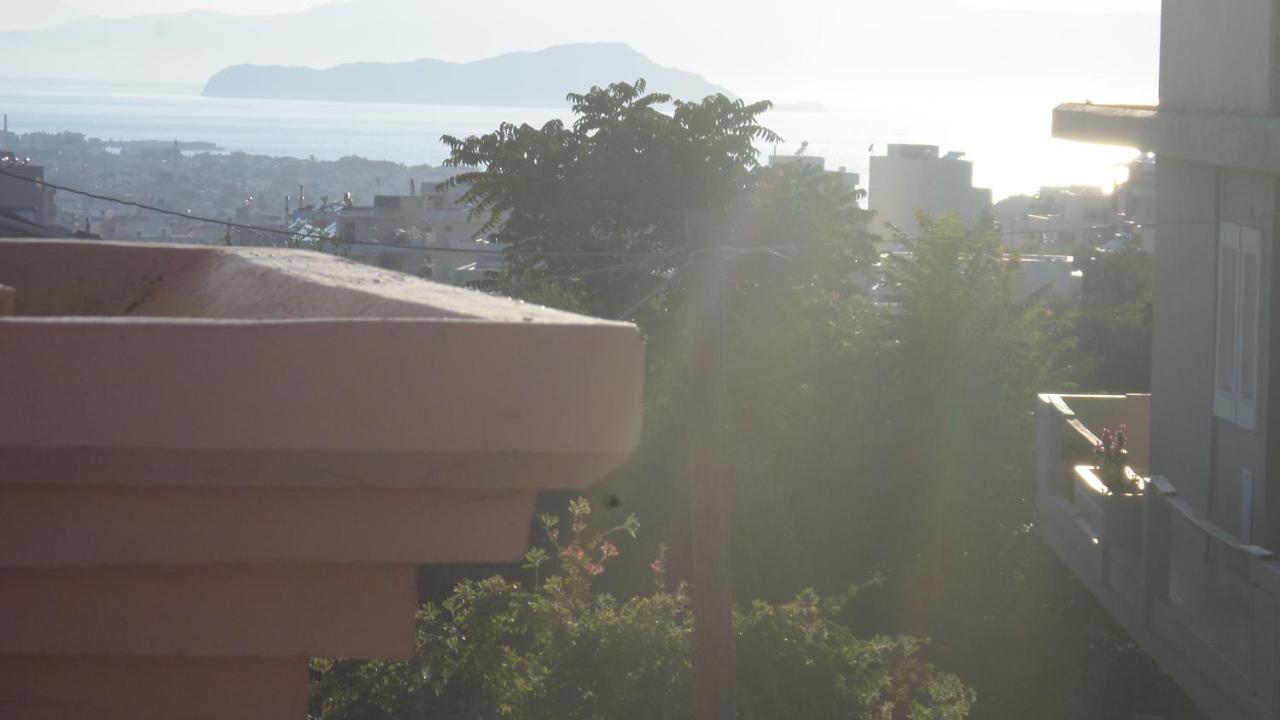 Chania City Apartments ภายนอก รูปภาพ
