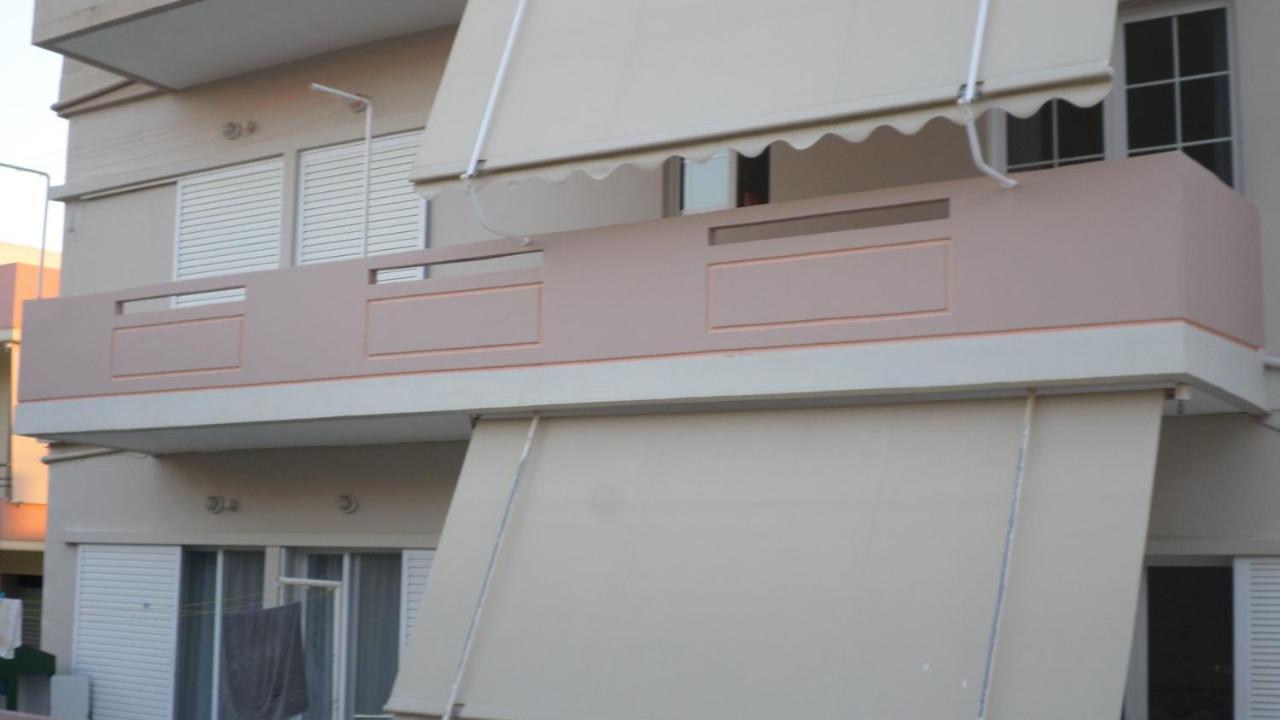 Chania City Apartments ภายนอก รูปภาพ