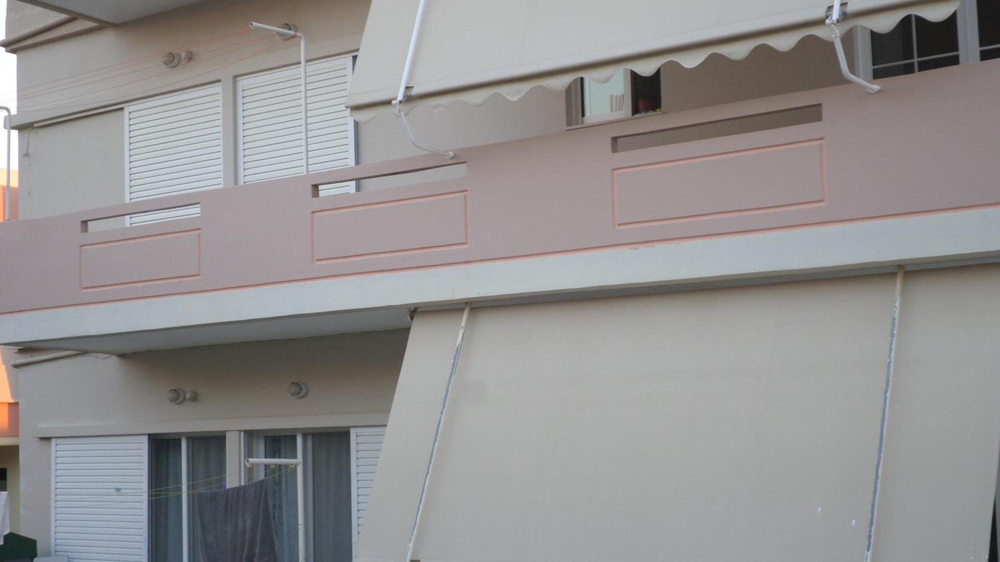 Chania City Apartments ภายนอก รูปภาพ