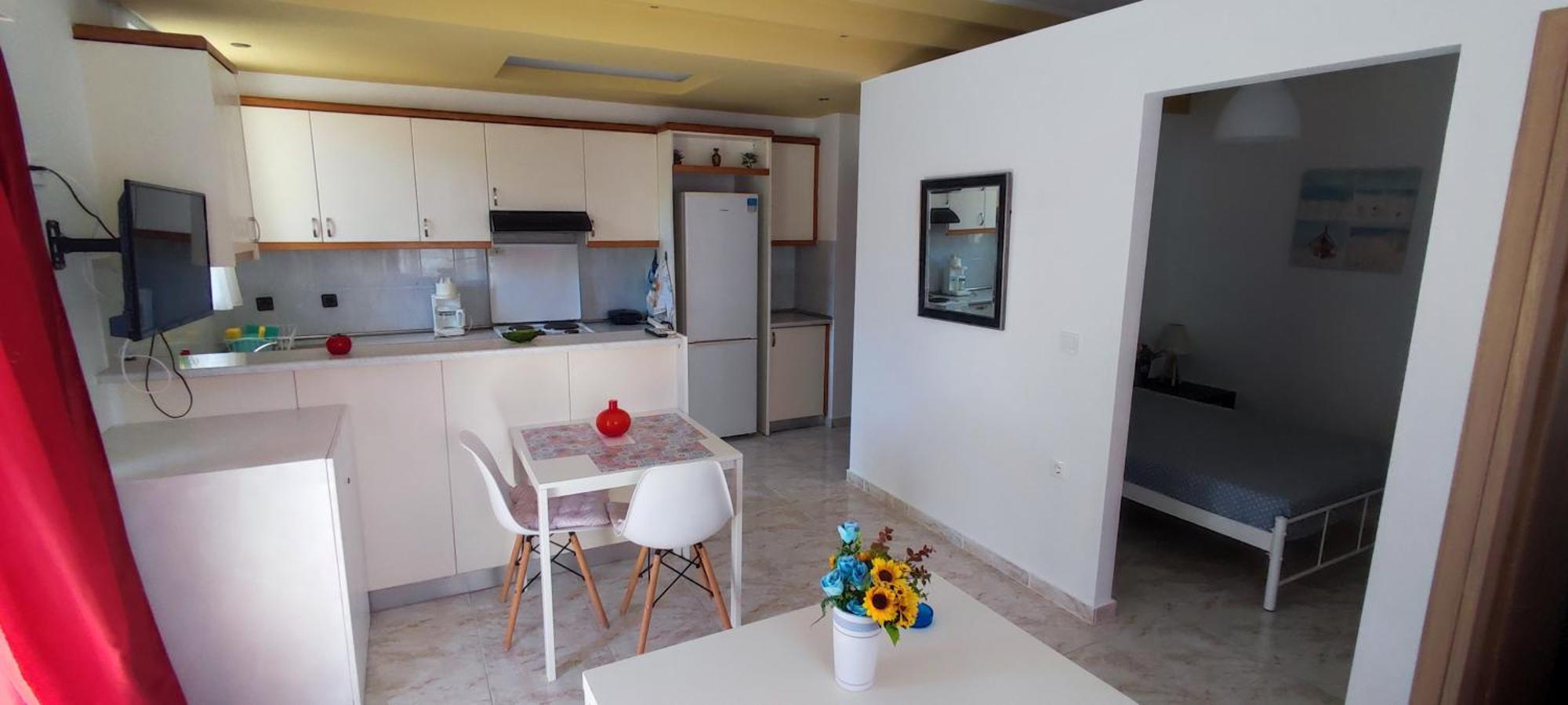 Chania City Apartments ภายนอก รูปภาพ