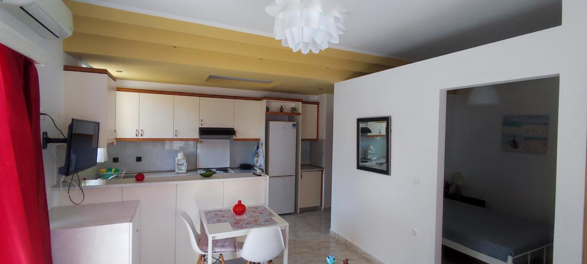 Chania City Apartments ภายนอก รูปภาพ