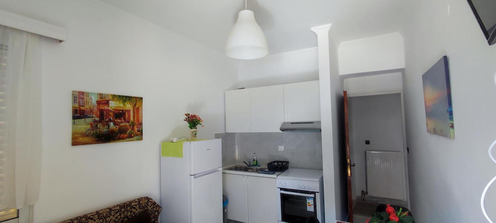 Chania City Apartments ภายนอก รูปภาพ
