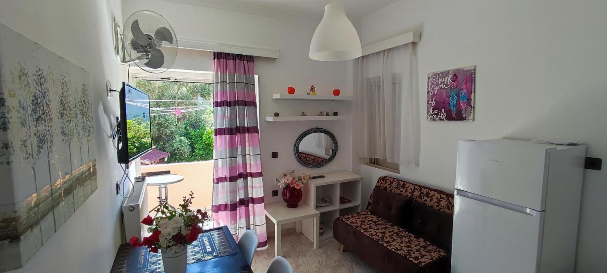 Chania City Apartments ภายนอก รูปภาพ